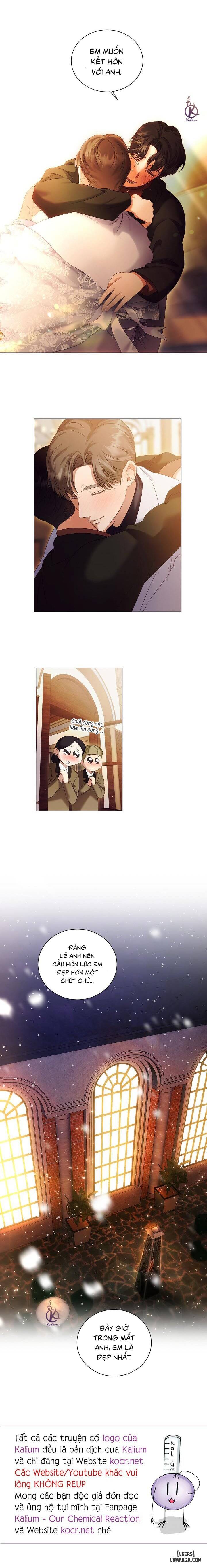 HentaiVN.net - Ảnh 14 - Nhân duyên 99.99% - Chap 43