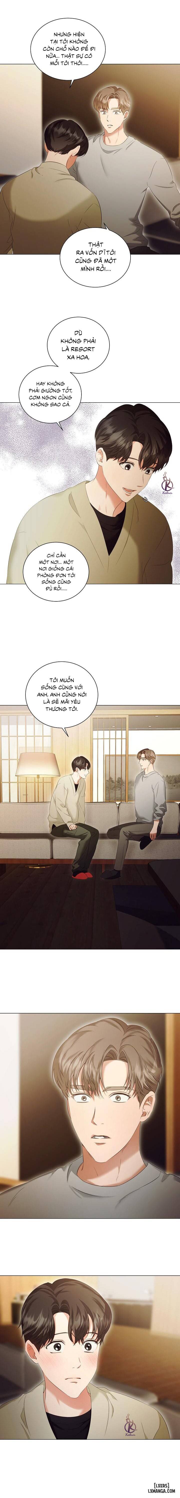 HentaiVN.net - Ảnh 3 - Nhân duyên 99.99% - Chap 43