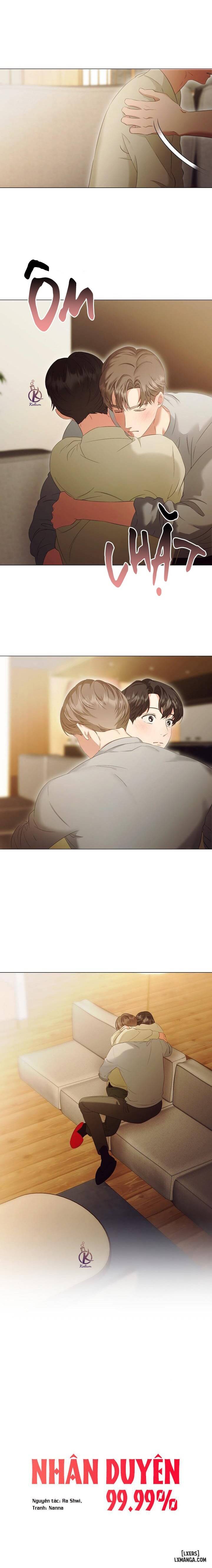 HentaiVN.net - Ảnh 4 - Nhân duyên 99.99% - Chap 43