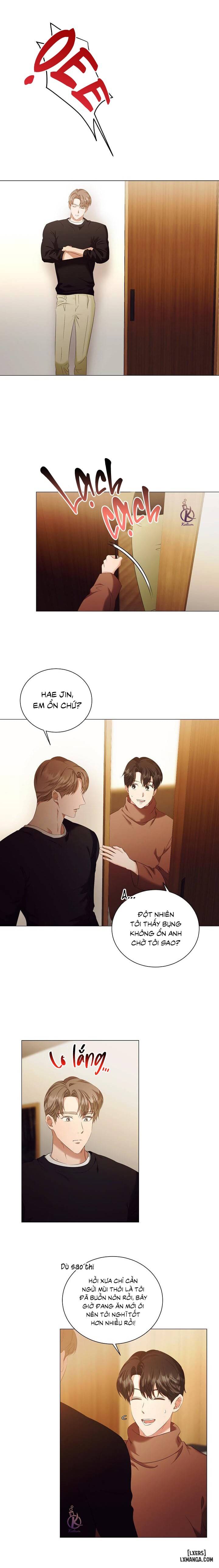 HentaiVN.net - Ảnh 5 - Nhân duyên 99.99% - Chap 43