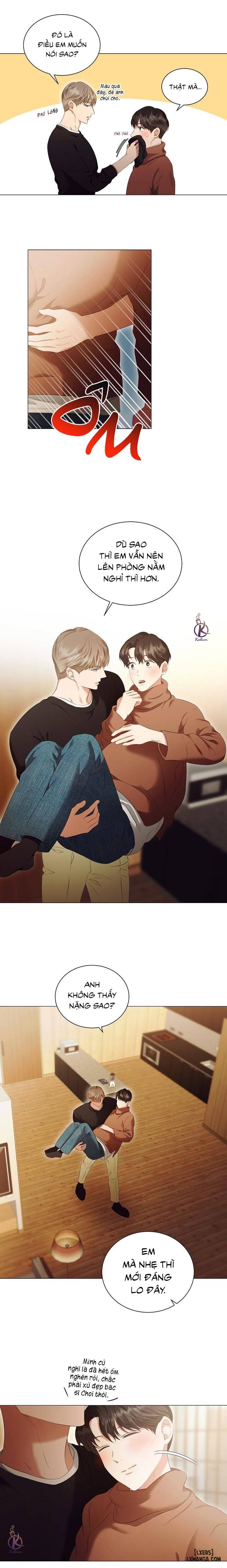 HentaiVN.net - Ảnh 6 - Nhân duyên 99.99% - Chap 43