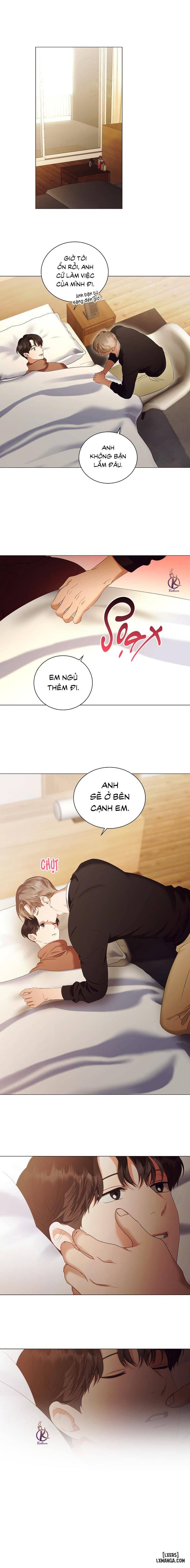 HentaiVN.net - Ảnh 7 - Nhân duyên 99.99% - Chap 43