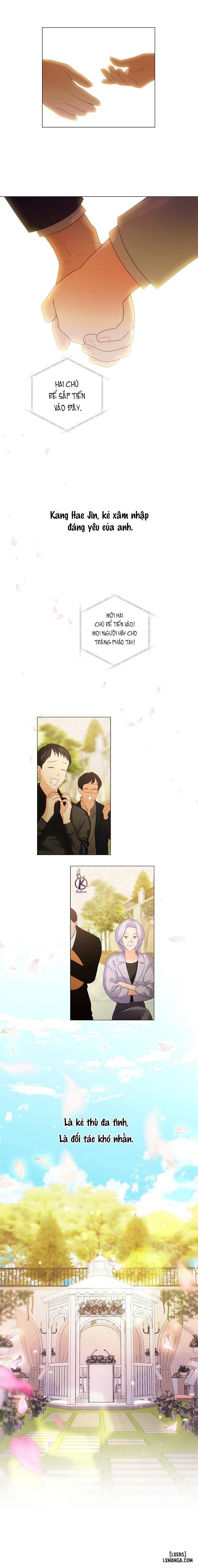 HentaiVN.net - Ảnh 10 - Nhân duyên 99.99% - Chap 44