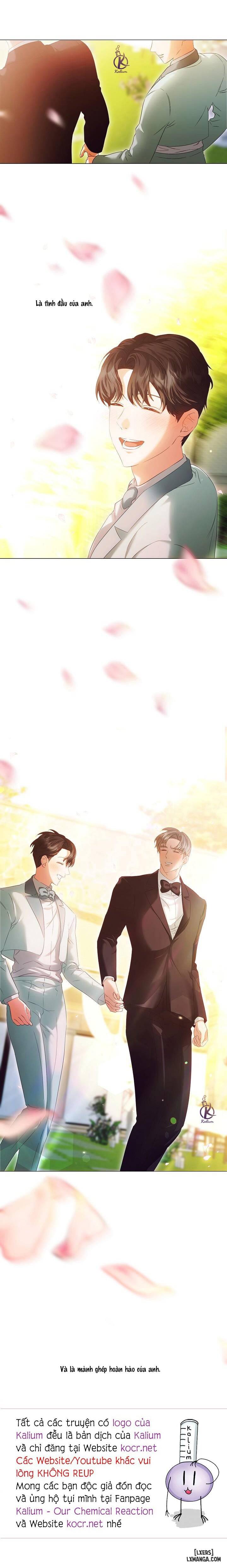 HentaiVN.net - Ảnh 11 - Nhân duyên 99.99% - Chap 44