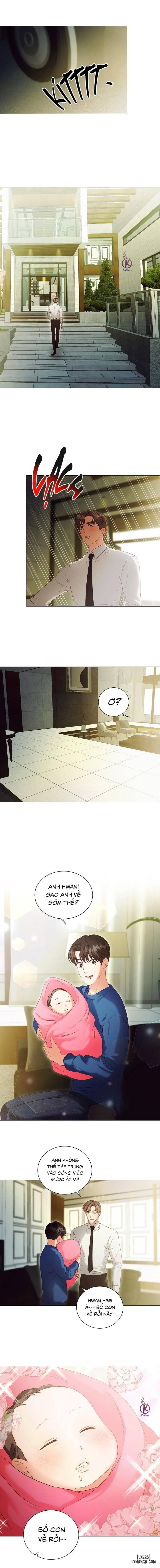 HentaiVN.net - Ảnh 3 - Nhân duyên 99.99% - Chap 44