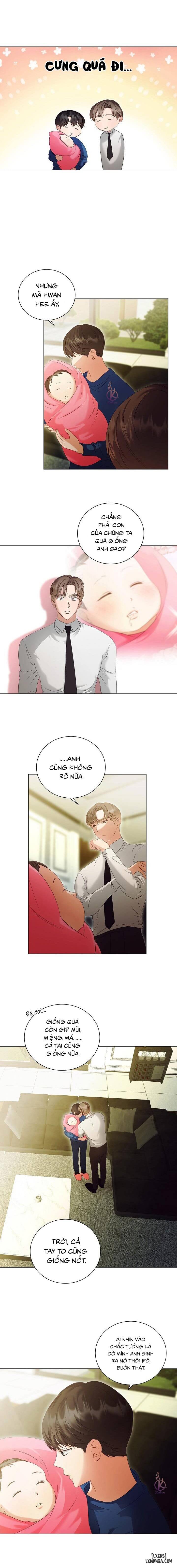 HentaiVN.net - Ảnh 4 - Nhân duyên 99.99% - Chap 44