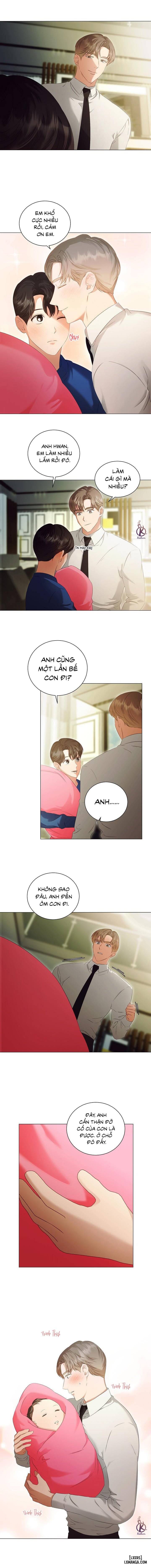 HentaiVN.net - Ảnh 5 - Nhân duyên 99.99% - Chap 44