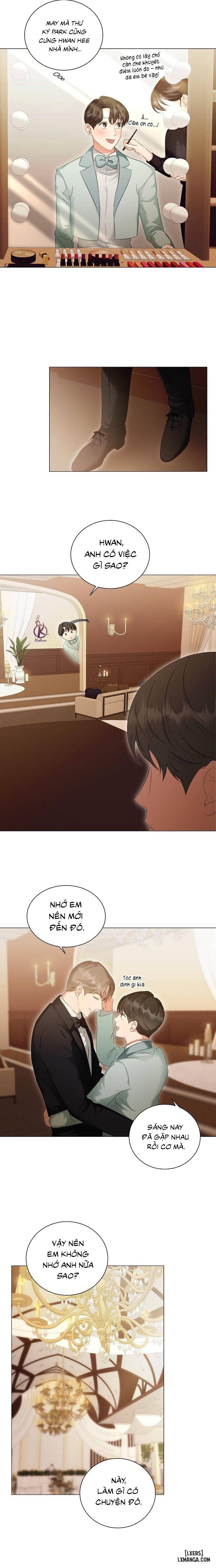 HentaiVN.net - Ảnh 8 - Nhân duyên 99.99% - Chap 44