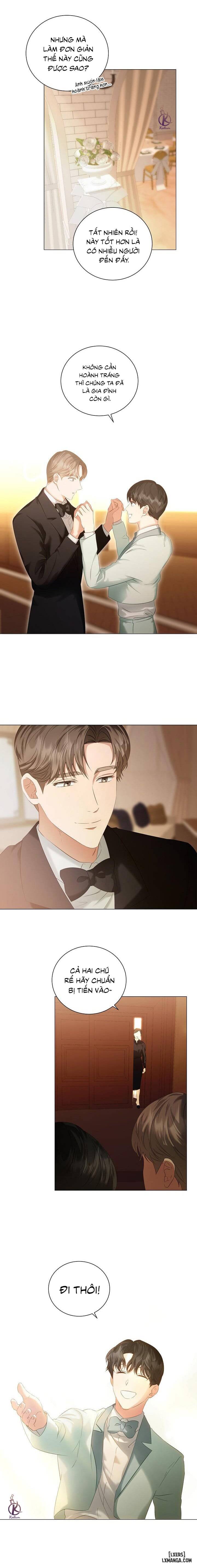 HentaiVN.net - Ảnh 9 - Nhân duyên 99.99% - Chap 44