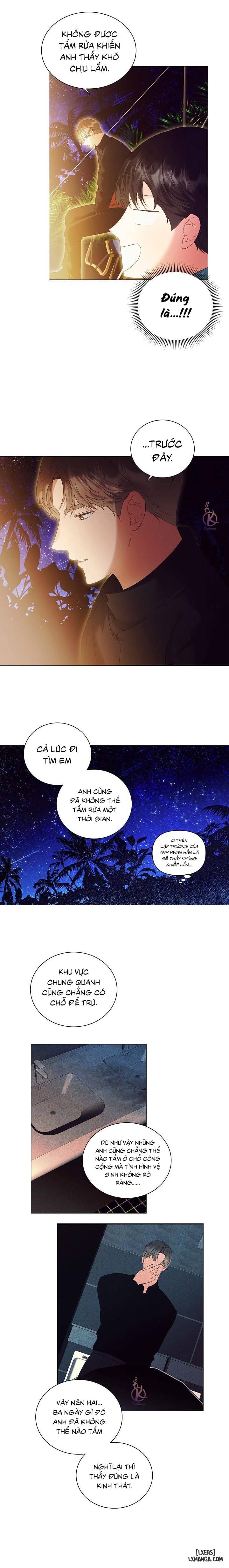 HentaiVN.net - Ảnh 11 - Nhân duyên 99.99% - Chap 45