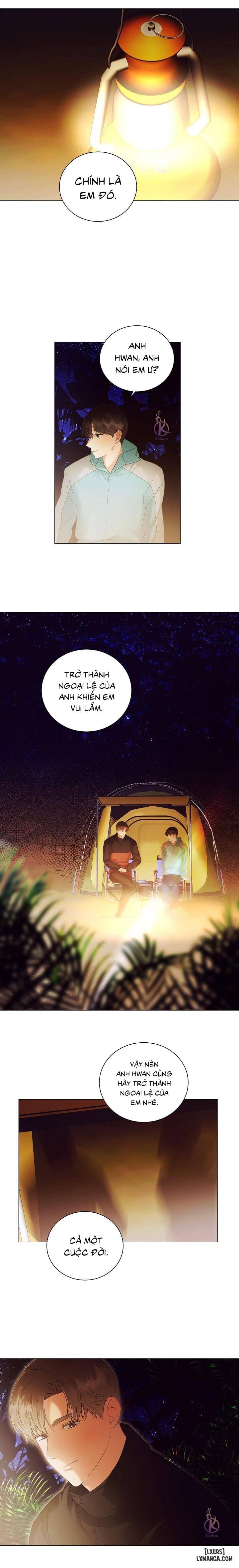 HentaiVN.net - Ảnh 13 - Nhân duyên 99.99% - Chap 45