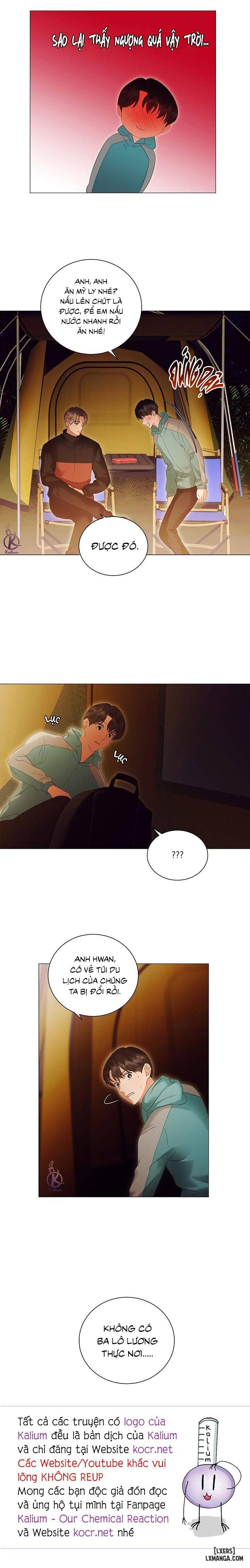 HentaiVN.net - Ảnh 14 - Nhân duyên 99.99% - Chap 45