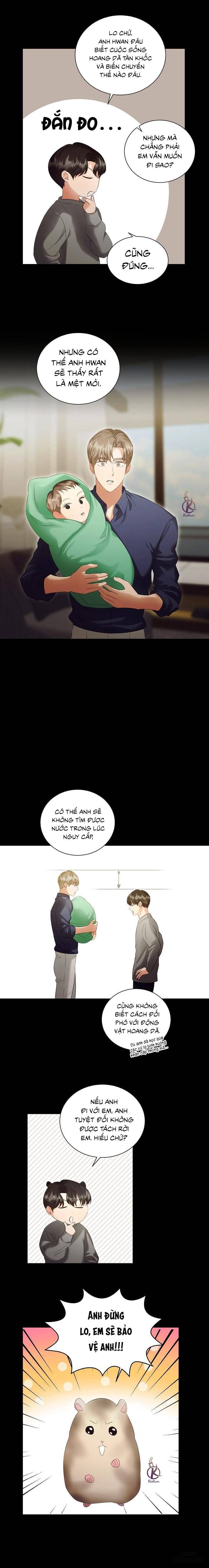 HentaiVN.net - Ảnh 3 - Nhân duyên 99.99% - Chap 45