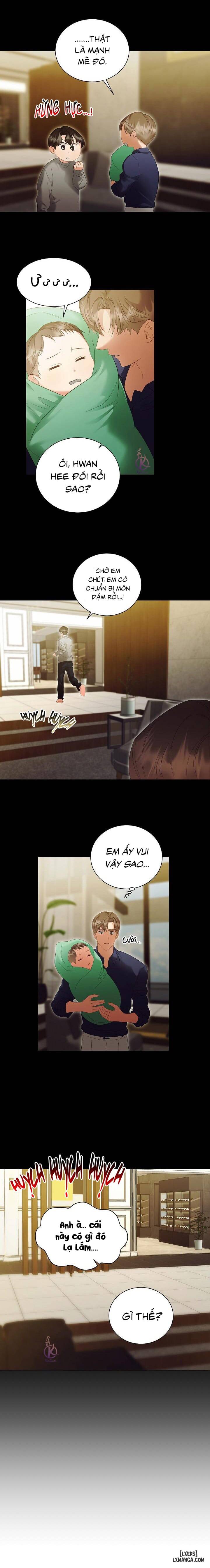 HentaiVN.net - Ảnh 4 - Nhân duyên 99.99% - Chap 45