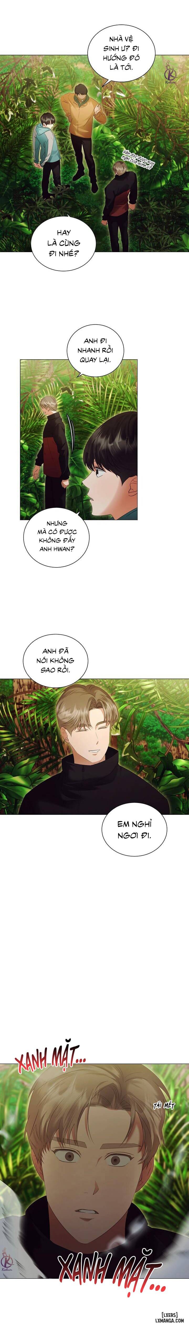 HentaiVN.net - Ảnh 6 - Nhân duyên 99.99% - Chap 45
