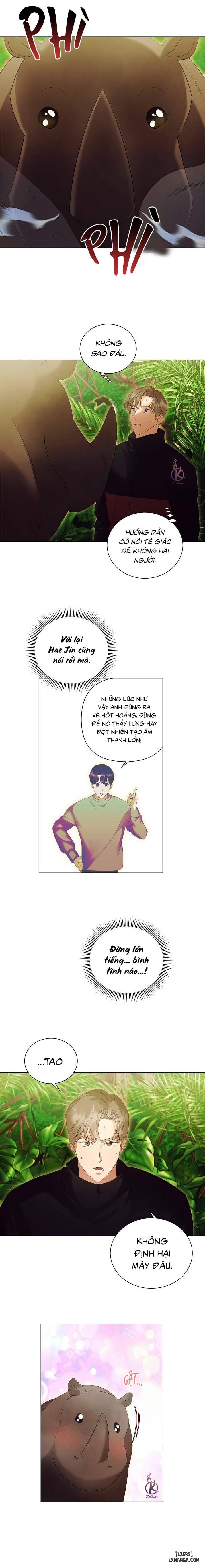 HentaiVN.net - Ảnh 7 - Nhân duyên 99.99% - Chap 45