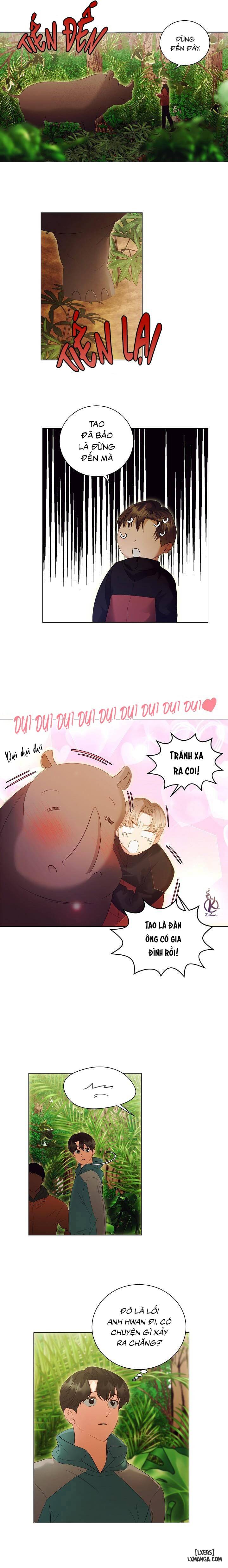 HentaiVN.net - Ảnh 8 - Nhân duyên 99.99% - Chap 45
