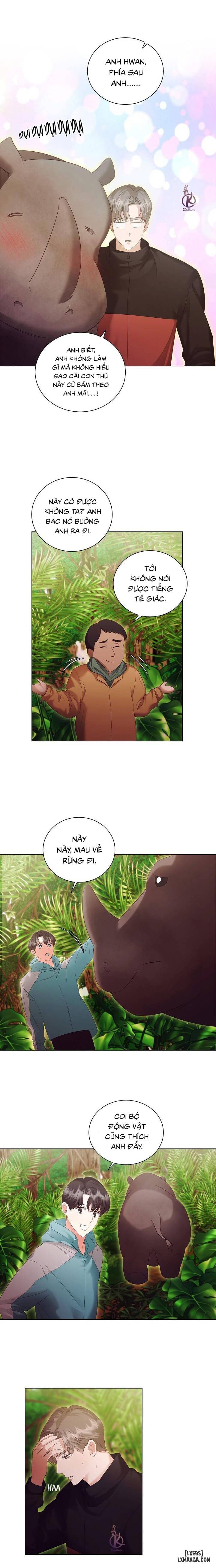 HentaiVN.net - Ảnh 9 - Nhân duyên 99.99% - Chap 45