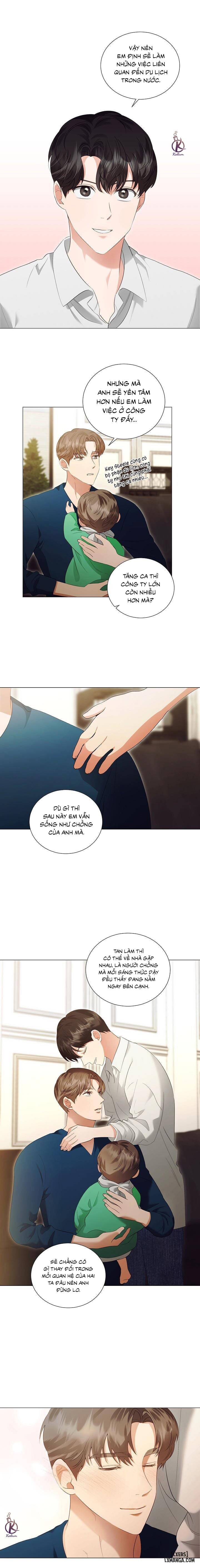 HentaiVN.net - Ảnh 10 - Nhân duyên 99.99% - Chap 46