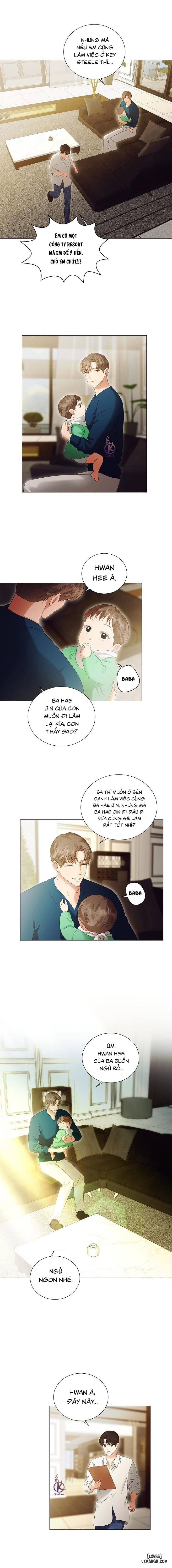 HentaiVN.net - Ảnh 11 - Nhân duyên 99.99% - Chap 46