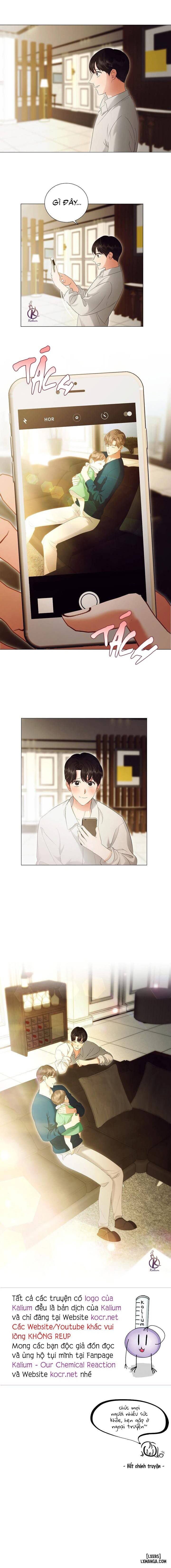 HentaiVN.net - Ảnh 12 - Nhân duyên 99.99% - Chap 46