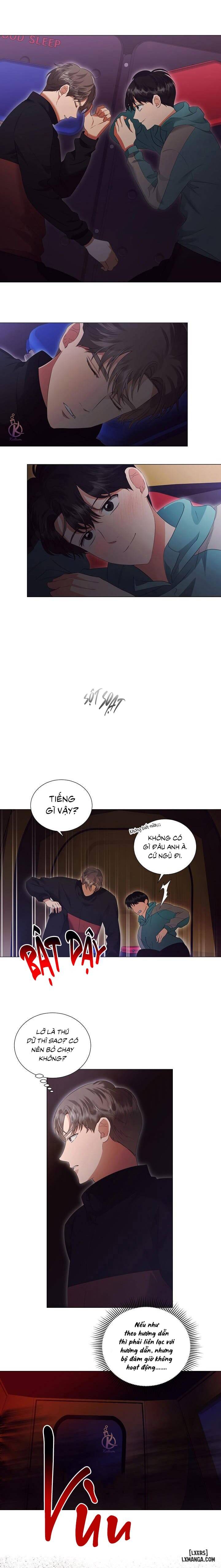 HentaiVN.net - Ảnh 3 - Nhân duyên 99.99% - Chap 46