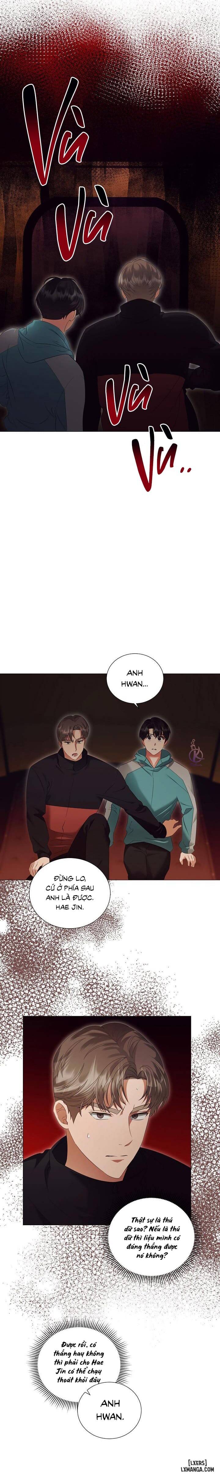 HentaiVN.net - Ảnh 4 - Nhân duyên 99.99% - Chap 46