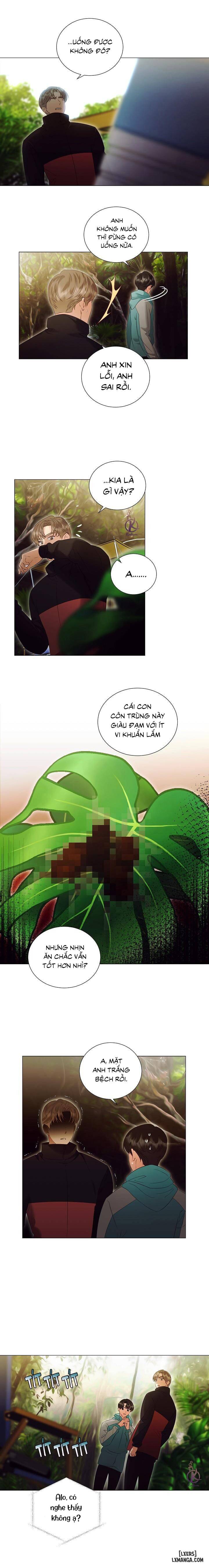 HentaiVN.net - Ảnh 6 - Nhân duyên 99.99% - Chap 46