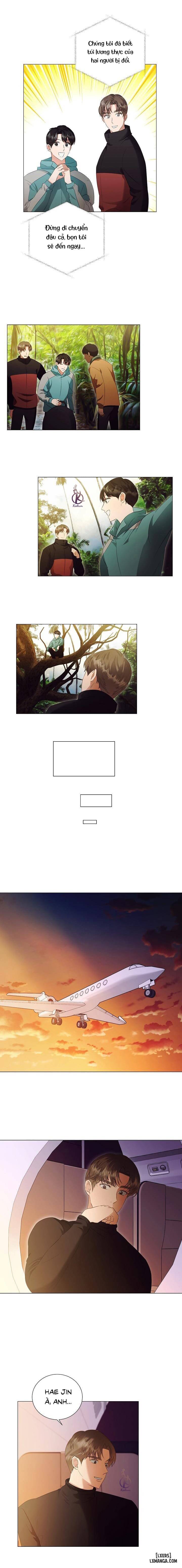 HentaiVN.net - Ảnh 7 - Nhân duyên 99.99% - Chap 46