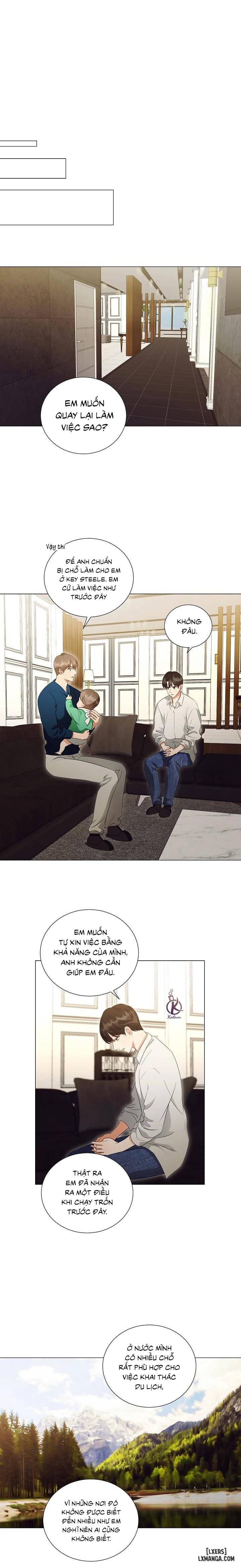 HentaiVN.net - Ảnh 9 - Nhân duyên 99.99% - Chap 46