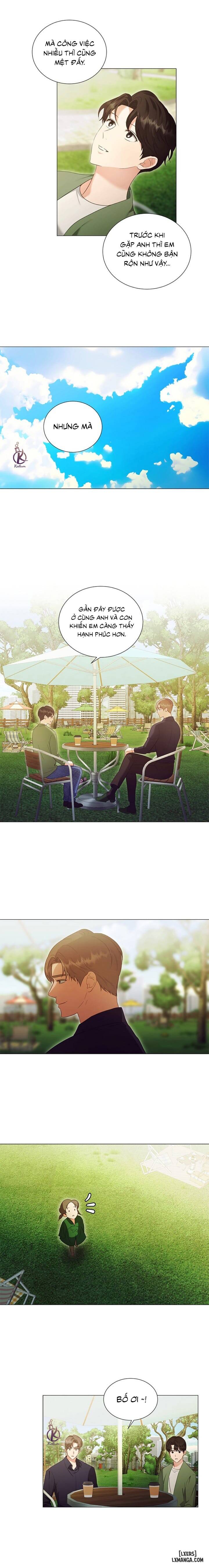 HentaiVN.net - Ảnh 10 - Nhân duyên 99.99% - Chap 47