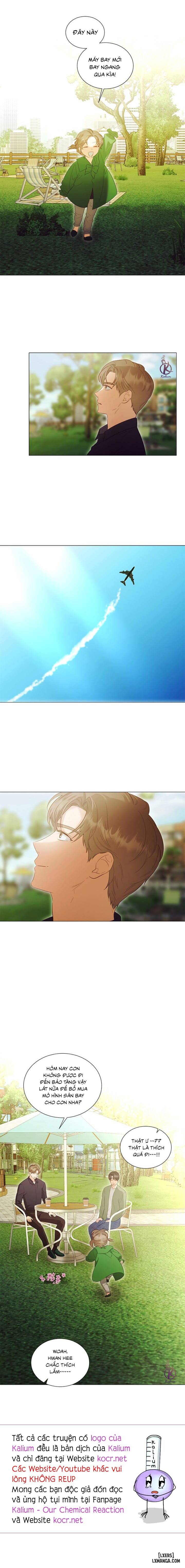 HentaiVN.net - Ảnh 11 - Nhân duyên 99.99% - Chap 47
