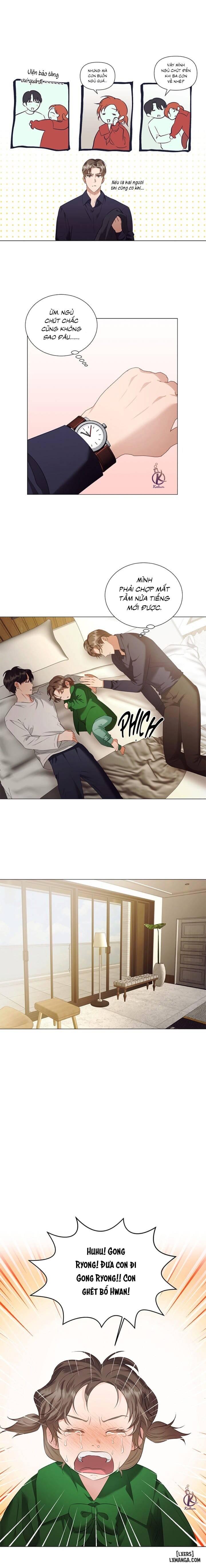 HentaiVN.net - Ảnh 5 - Nhân duyên 99.99% - Chap 47