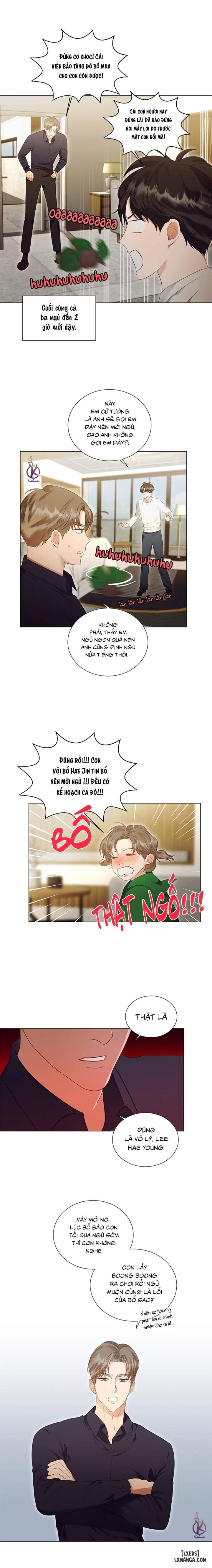 HentaiVN.net - Ảnh 6 - Nhân duyên 99.99% - Chap 47