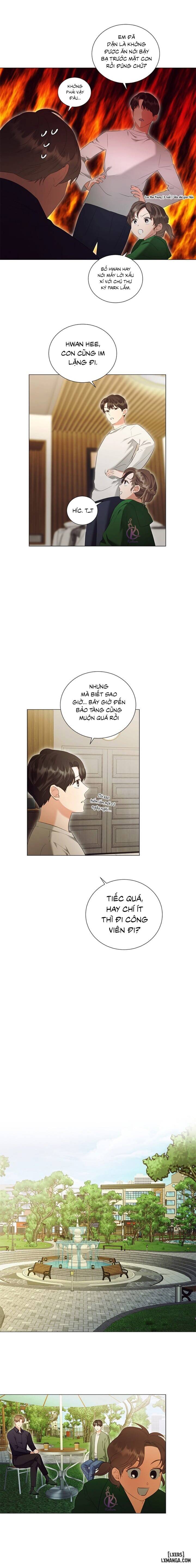 HentaiVN.net - Ảnh 8 - Nhân duyên 99.99% - Chap 47