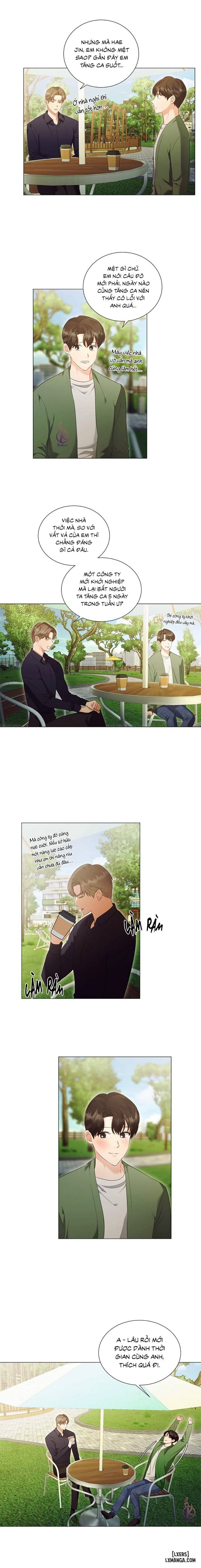 HentaiVN.net - Ảnh 9 - Nhân duyên 99.99% - Chap 47
