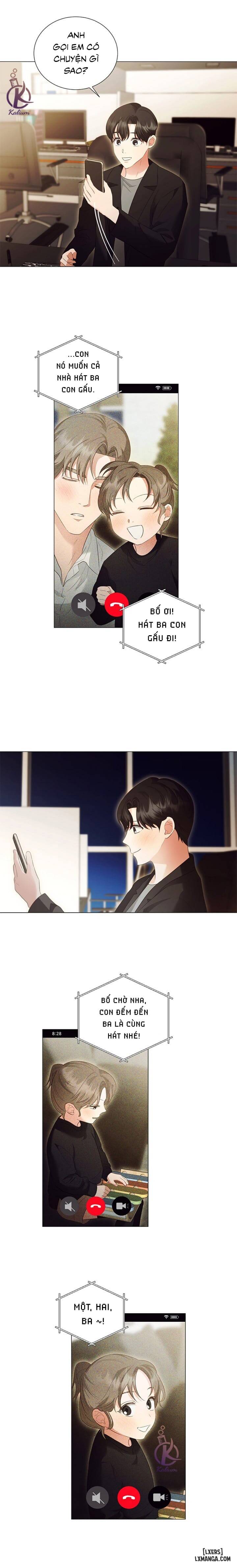 HentaiVN.net - Ảnh 10 - Nhân duyên 99.99% - Chap 48