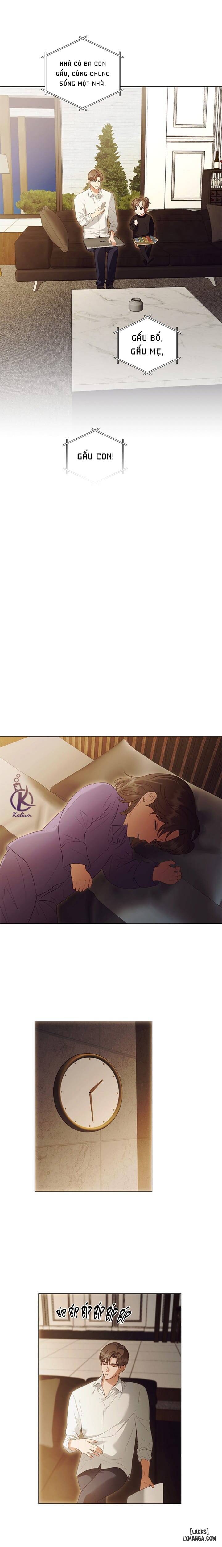 HentaiVN.net - Ảnh 11 - Nhân duyên 99.99% - Chap 48