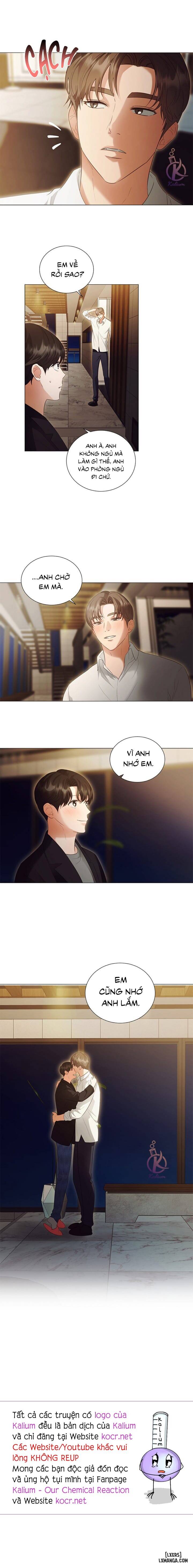 HentaiVN.net - Ảnh 12 - Nhân duyên 99.99% - Chap 48