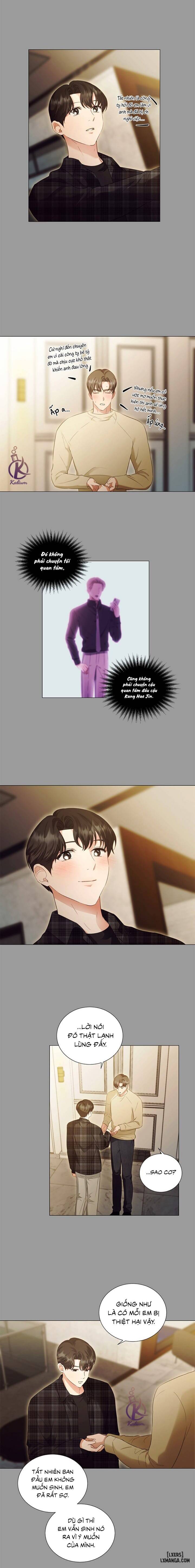 HentaiVN.net - Ảnh 3 - Nhân duyên 99.99% - Chap 48