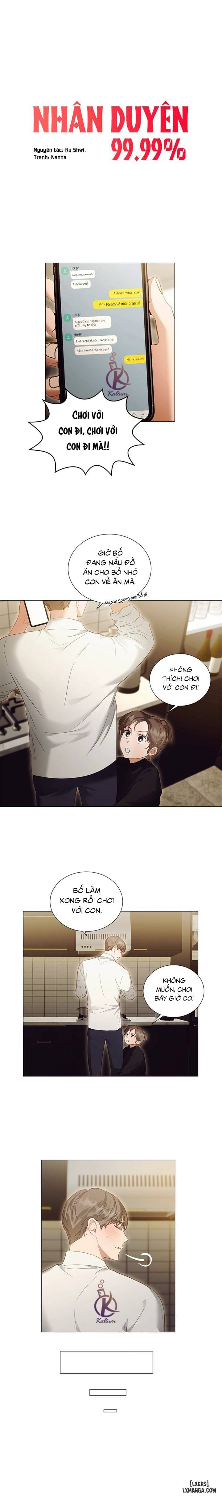 HentaiVN.net - Ảnh 5 - Nhân duyên 99.99% - Chap 48