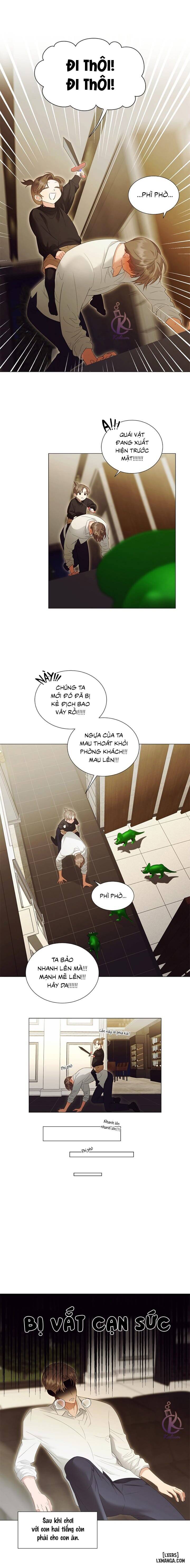 HentaiVN.net - Ảnh 6 - Nhân duyên 99.99% - Chap 48