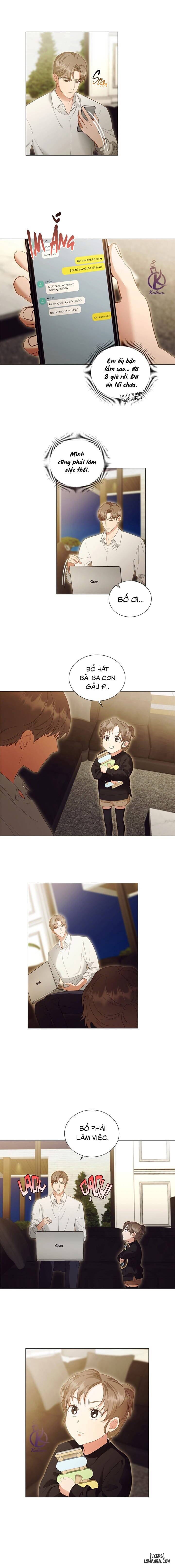 HentaiVN.net - Ảnh 7 - Nhân duyên 99.99% - Chap 48
