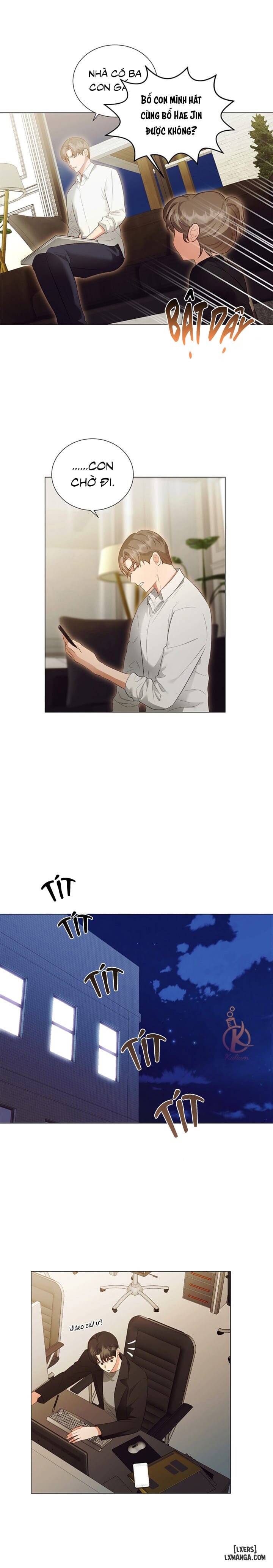 HentaiVN.net - Ảnh 9 - Nhân duyên 99.99% - Chap 48