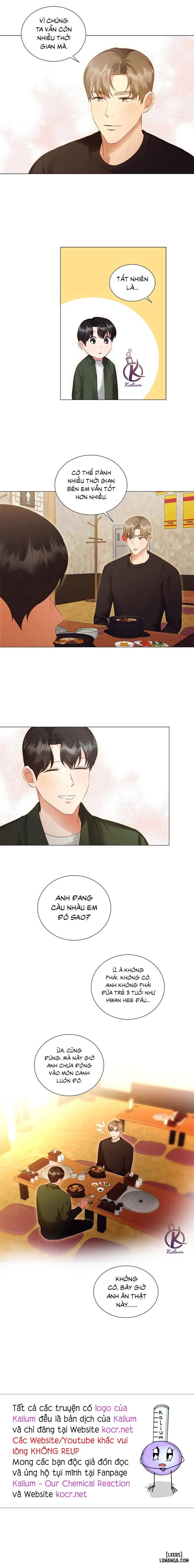 HentaiVN.net - Ảnh 11 - Nhân duyên 99.99% - Chap 49