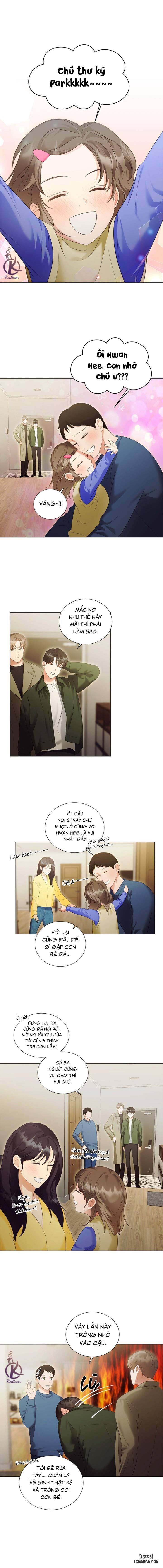 HentaiVN.net - Ảnh 3 - Nhân duyên 99.99% - Chap 49