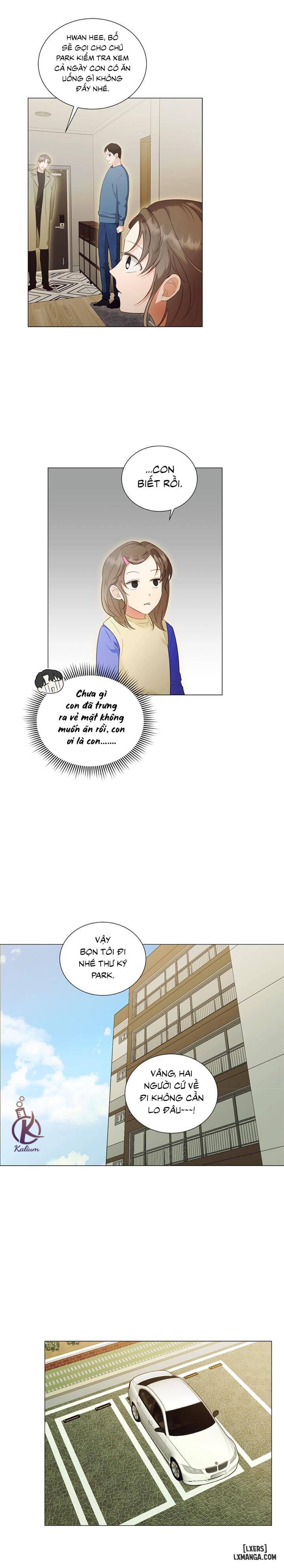 HentaiVN.net - Ảnh 4 - Nhân duyên 99.99% - Chap 49