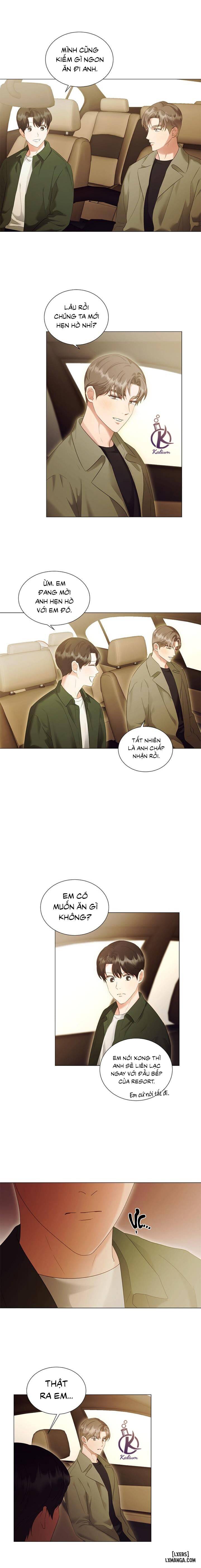 HentaiVN.net - Ảnh 5 - Nhân duyên 99.99% - Chap 49