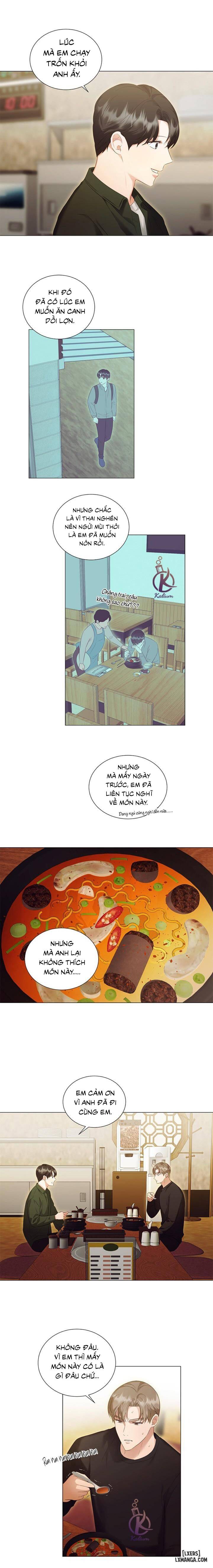 HentaiVN.net - Ảnh 7 - Nhân duyên 99.99% - Chap 49