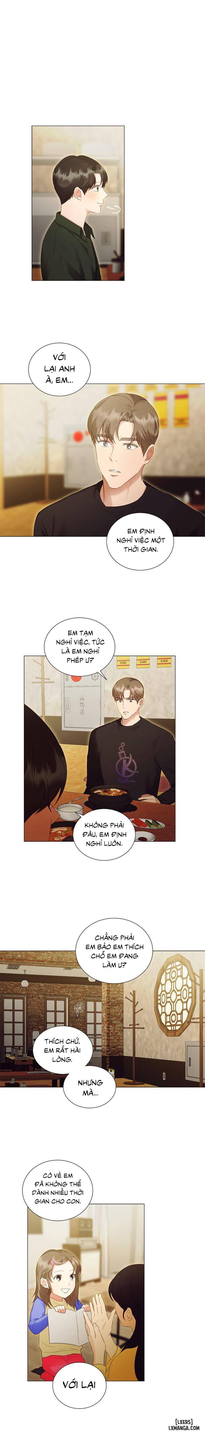 HentaiVN.net - Ảnh 8 - Nhân duyên 99.99% - Chap 49